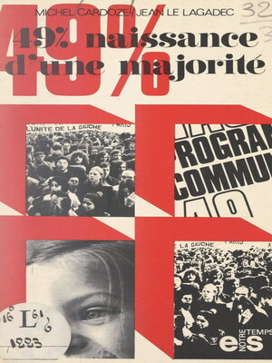 cover image of 49 %, naissance d'une majorité